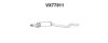 VENEPORTE VX77011 Front Silencer